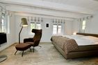  Fewo Maisonette Höri - Schlafzimmer