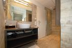  Fewo Maisonette Höri - Badezimmer