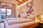  WunderSchön Garmisch-Partenkirchen - Bedroom
