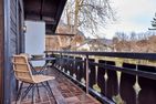  WunderSchön Garmisch-Partenkirchen - Balcony