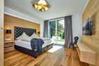  Parkresidenz Garmisch-Partenkirchen - Schlafzimmer