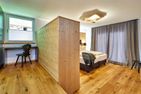  Parkresidenz Garmisch-Partenkirchen - Schlafzimmer