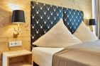  Parkresidenz Garmisch-Partenkirchen - Schlafzimmer