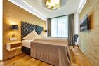  Parkresidenz Garmisch-Partenkirchen - Schlafzimmer