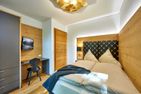  Parkresidenz Garmisch-Partenkirchen - Schlafzimmer