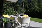  Parkresidenz Garmisch-Partenkirchen - Terrasse