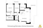  Parkresidenz Garmisch-Partenkirchen - Grundriss