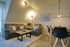 Seemeile Seemeile 3.2 Büsum - Wohnzimmer