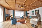  Oberwasser Garmisch-Partenkirchen - Wohnzimmer