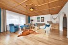  Oberwasser Garmisch-Partenkirchen - Wohnzimmer
