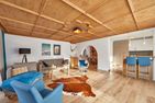  Oberwasser Garmisch-Partenkirchen - Wohnzimmer