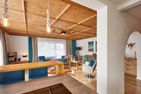  Oberwasser Garmisch-Partenkirchen - Wohnzimmer