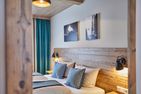  Oberwasser Garmisch-Partenkirchen - Schlafzimmer
