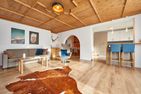  Oberwasser Garmisch-Partenkirchen - Wohnzimmer