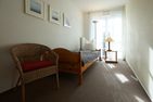  Nordstern Büsum - Schlafzimmer