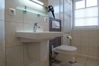 Leuchtfeuer Büsum - Badezimmer