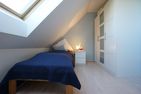  Leuchtfeuer Büsum - Schlafzimmer