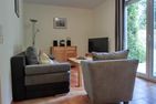  Ferienwohnung KWE 22EG Graal-Müritz Küstenwald - Wohnzimmer