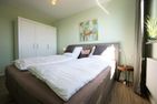 Büsumer Hochhaus Wohnung Gezeitenblick Büsum - Schlafzimmer