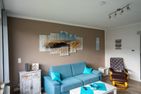  Heimathafen Büsum - Wohnzimmer