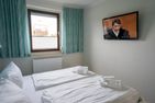  Heimathafen Büsum - Schlafzimmer