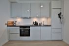 Strandperle Strandperle, Ostsee Penthouse Suite 2 Niendorf / Ostsee - Küche / Küchenzeile