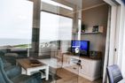Strandhochhaus SHE9 Cuxhaven Sahlenburg - Wohnzimmer