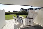 Atlantik  - Strandstr. 17, App. 17 Wenningstedt - Terrasse