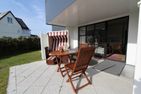 Atlantik   - Strandstr. 17, App. 18 Wenningstedt - Terrasse