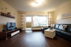 Haus Nordseetraum Wohnung 2 Büsum - Wohnzimmer
