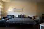 Haus Nordseetraum Wohnung 2 Büsum - Wohnzimmer
