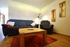 Meereskönig Wohnung 1 Büsum - Wohnzimmer