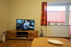 Meereskönig Wohnung 1 Büsum - Wohnzimmer