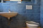 Meereskönig Wohnung 2 Büsum - Badezimmer