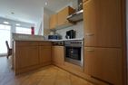 Meereskönig Wohnung 3 Büsum - Küche / Küchenzeile