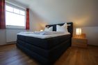 Meereskönig Wohnung 4 Büsum - Schlafzimmer
