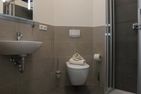  Penthouse am Deich Büsum - Badezimmer