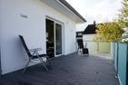  Penthouse am Deich Büsum - Balkon