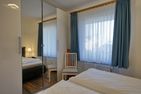 Schloss am Meer Wohnung 31 Büsum - Schlafzimmer