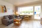 Dünenstraße 31A, EG links Wenningstedt - Wohnzimmer