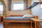  Deichkrone Büsum - Schlafzimmer