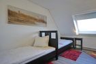  Dock 72 Büsum - Schlafzimmer