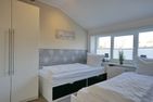 Deichperle Büsum - Schlafzimmer