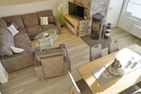  Lagune Büsum - Wohnzimmer