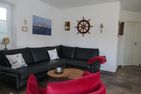  Stüürmanns Huus Norden/Norddeich - Wohnzimmer
