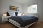  Bienchen EG Büsum - Schlafzimmer