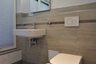  Witte Bank Büsum - Badezimmer