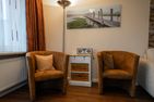 Haus Lauenburg Wohnung 6 Büsum - Wohnzimmer