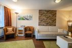 Haus Lauenburg Wohnung 6 Büsum - Wohnzimmer
