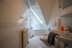 Haus Lauenburg Wohnung 6 Büsum - Badezimmer